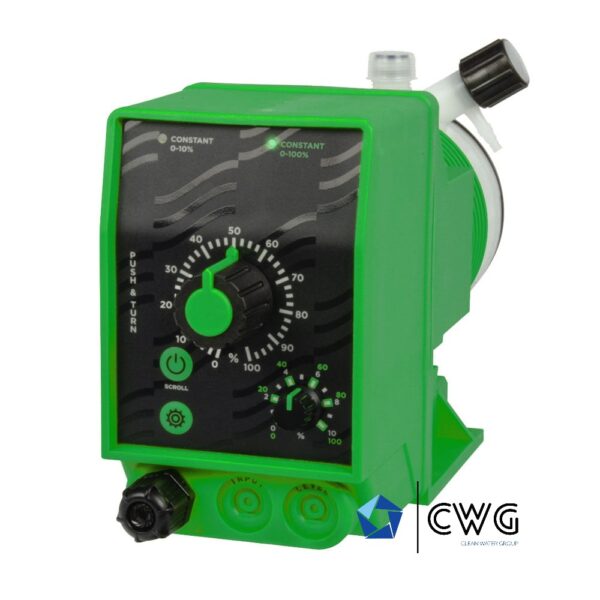 KCOPLUS Dosierpumpe 10 l/h - 5 bar – Konstantbetrieb