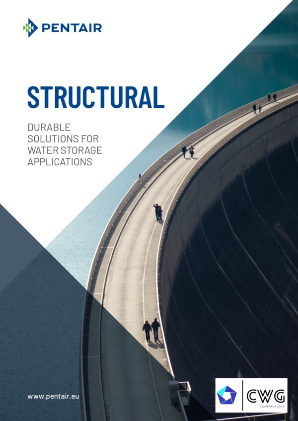 Pentair STRUCTURAL Druckbehälter – Bild 2